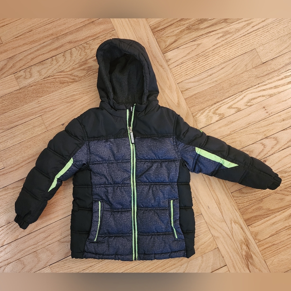 Boys Zero Xposure Jaket